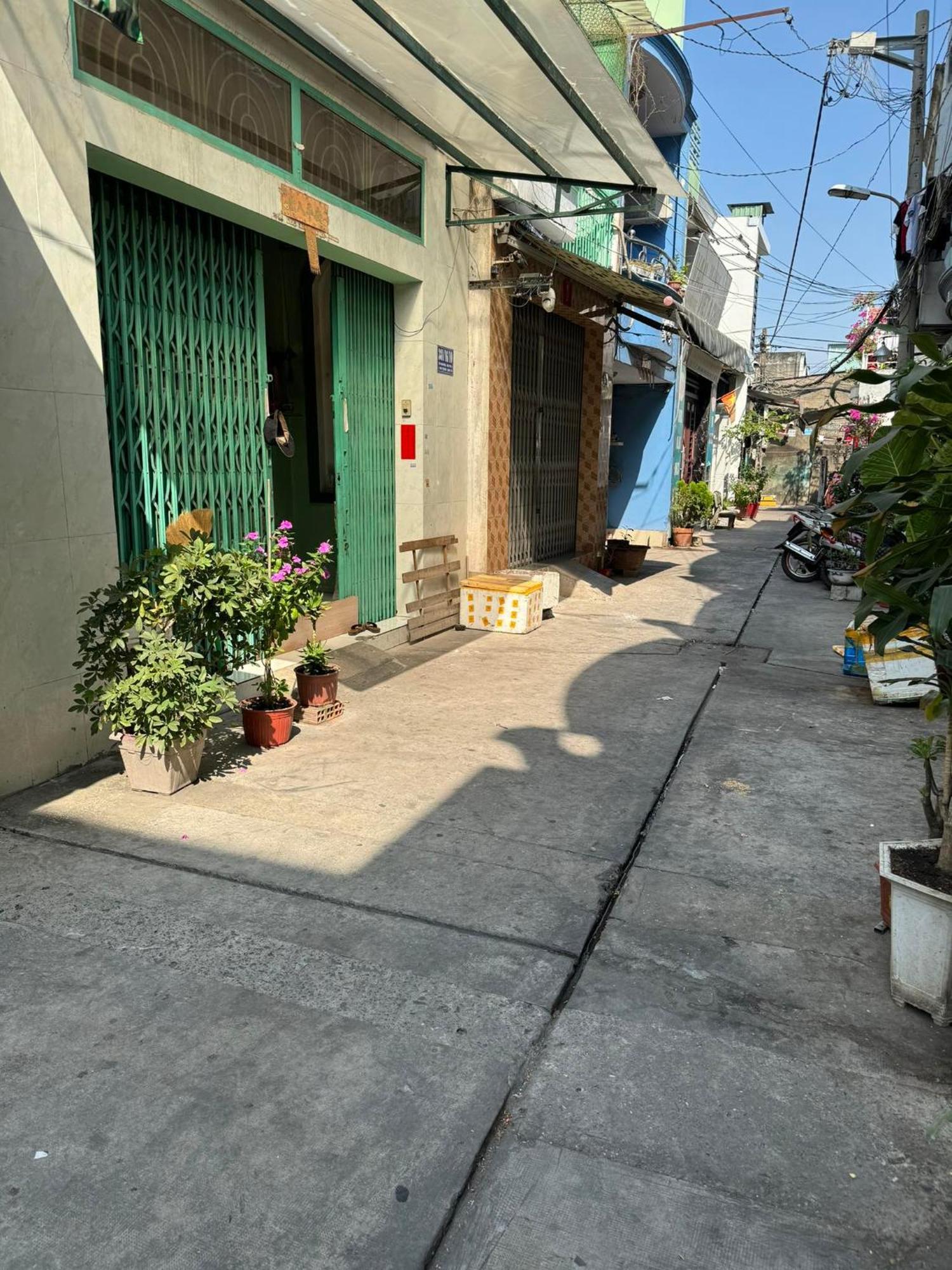 Apartment House Ho Chi Minh City
