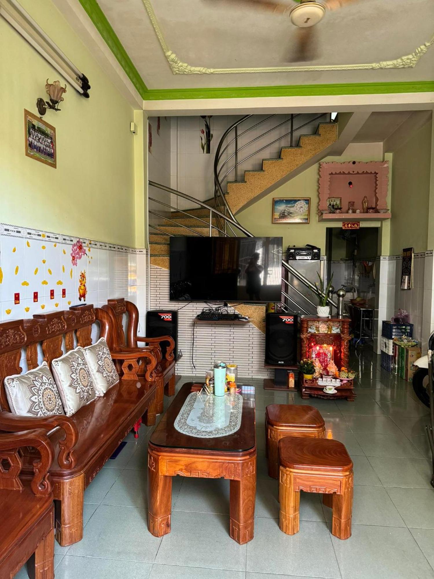 House Căn hộ TP. Hồ Chí Minh